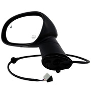 For 2015-2019 Dodge Challenger Driver Left Side Heated Power Mirror 5LD67DX8AD