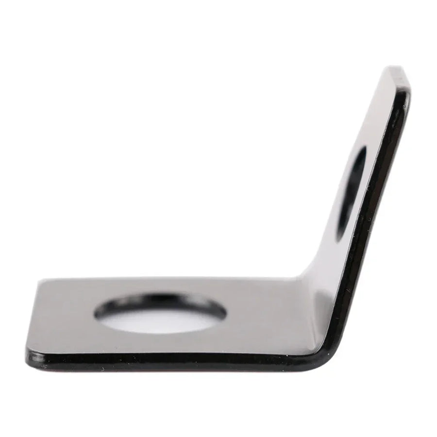 Racing Harness Mounting L-Brackets – 1, 2 or 4 Pieces