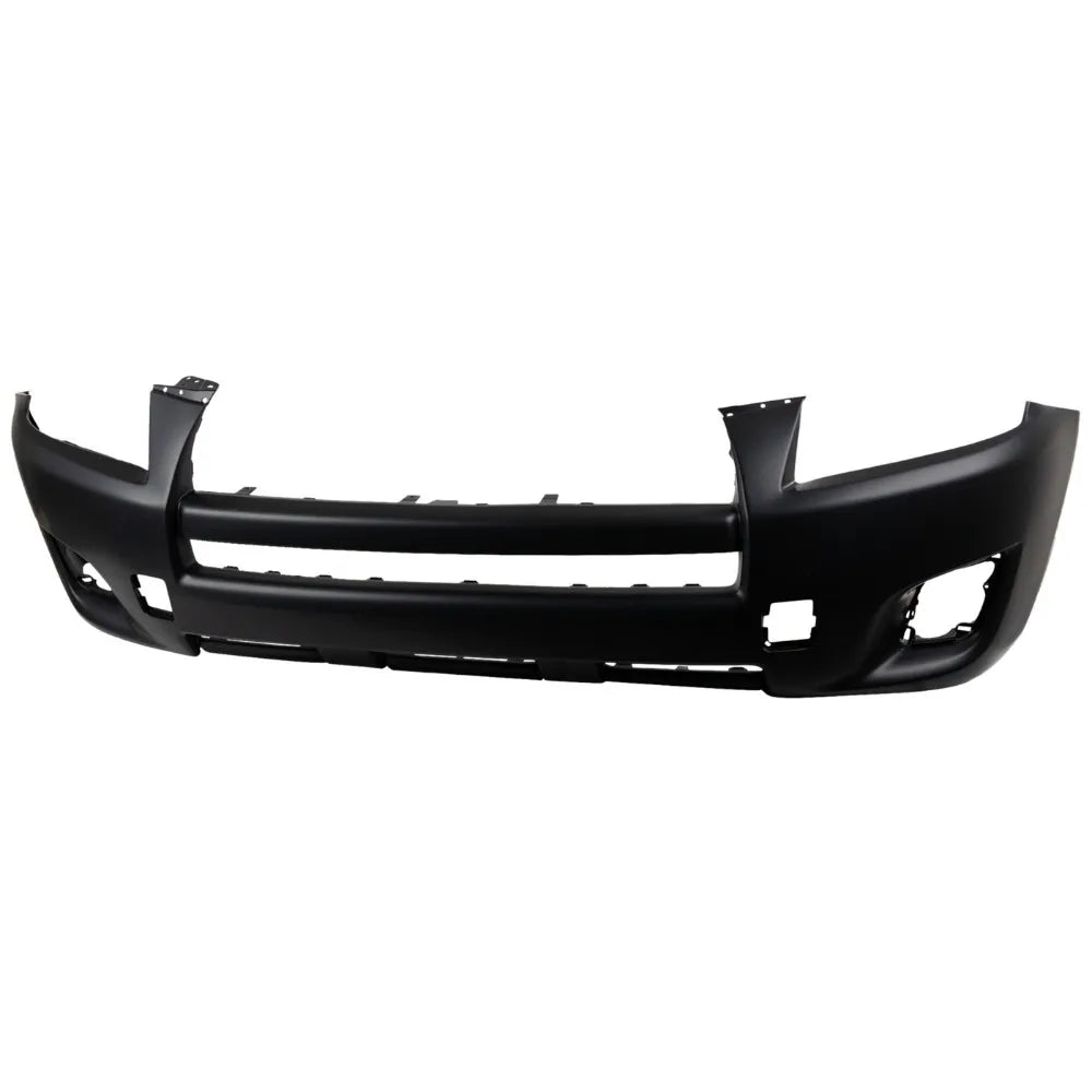 Primed Front Bumper Cover for 2009–2012 Toyota RAV4