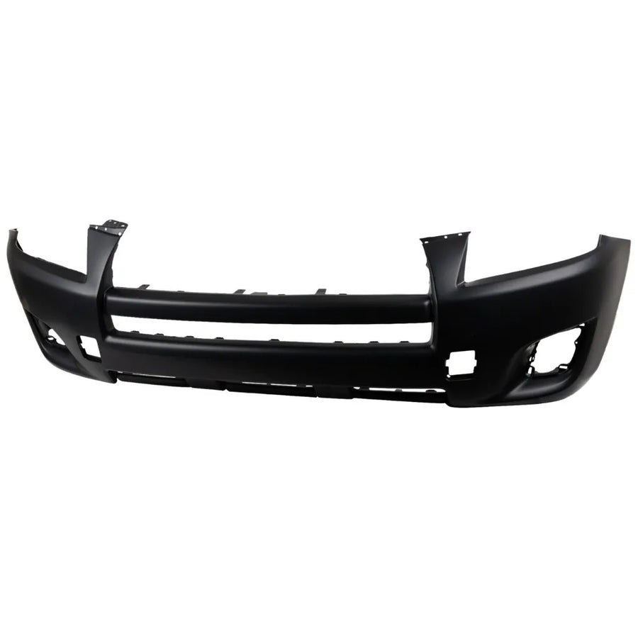 Primed Front Bumper Cover for 2009–2012 Toyota RAV4