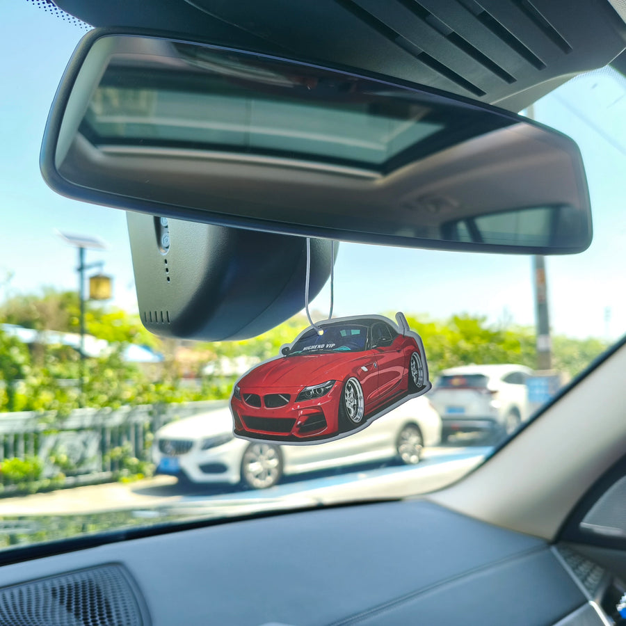 BMW M-Series-Style Hanging Car Air Freshener