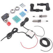 Universal Dual-Exhaust Flame Thrower Kit