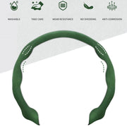 Universal Suede Car Steering Wheel Cover