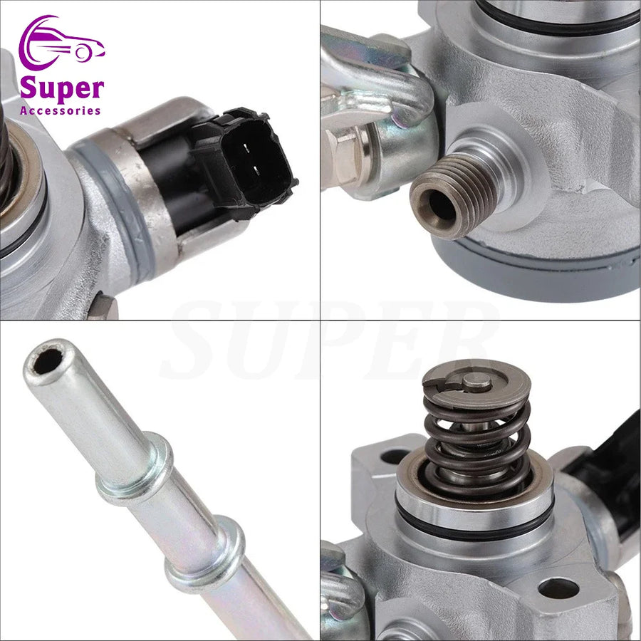 High-Pressure Fuel Pump 16790-5LA-A01 for Acura and Honda 2.4L