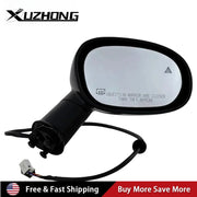 For 2015-2019 Dodge Challenger Passenger Right Side Heated Mirror 5LD66DX8AD
