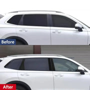 8-Piece Window Pillar Trim Set for Honda CR-V 2023-2026