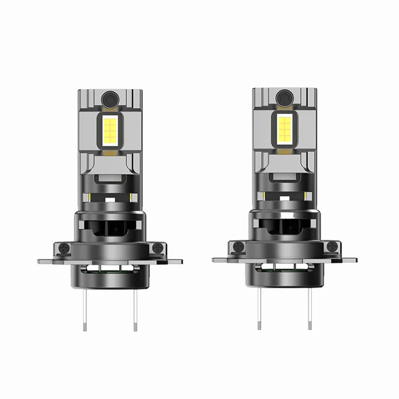 H7 LED Headlight Bulb – 6500K, Compact