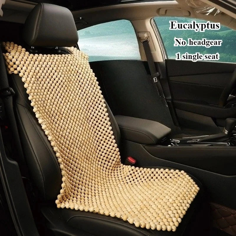 Universal Car Seat Cover and Cushion Set