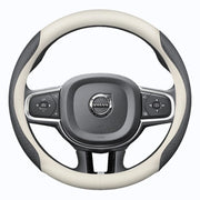 37-38Cm Steering Wheel Cover for Volvo XC40 XC60 XC90 XC40 S90 S60 V90 V60
