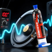 Flexible Speaker Repair Adhesive – 50 mL