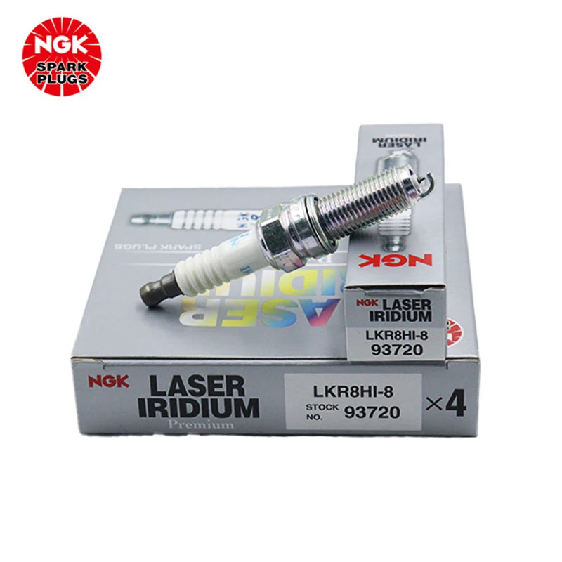 Ngk Iridium Spark Plug LKR8HI-8 93720 LKR8HI-8-93720
