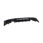 BMW 2 Series F22/F23 M Sport Gloss-Black Rear Diffuser – 2014–2020