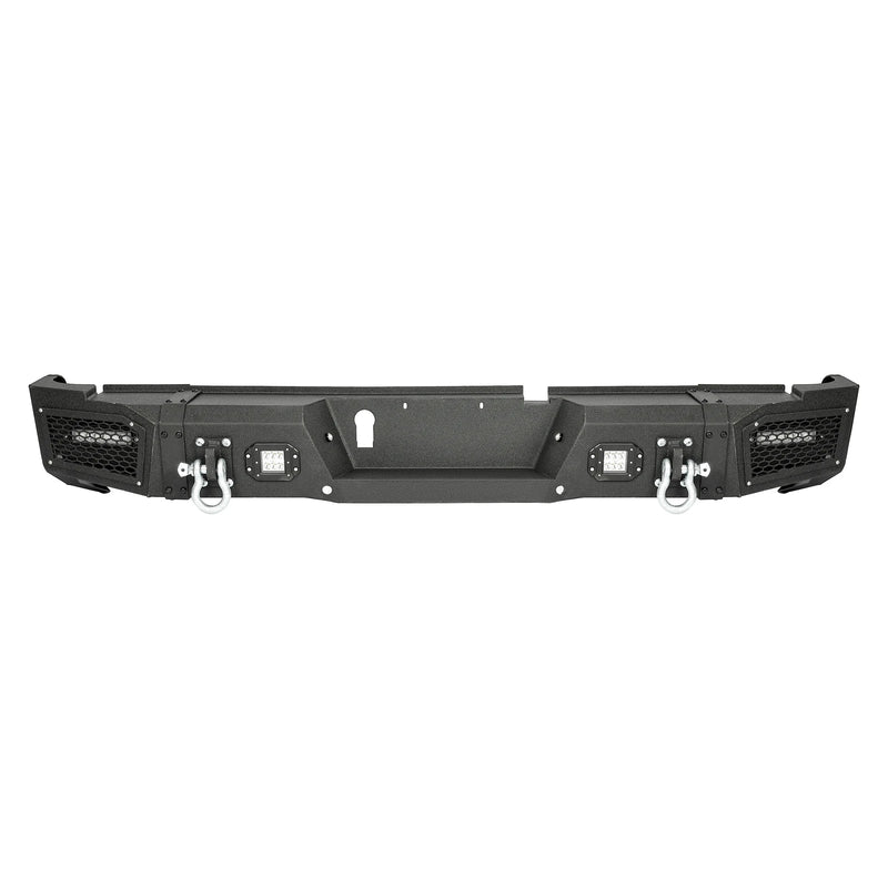 Rear Bumper for Dodge Ram 2500 3500 2019-2023