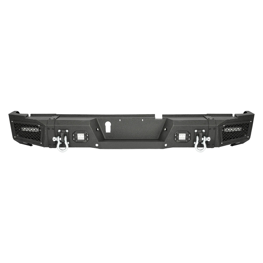 Rear Bumper for Dodge Ram 2500 3500 2019-2023