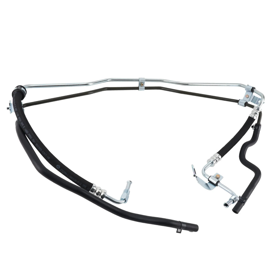 Pair Of Power Steering Pipe Hose for Toyota Hilux D4d 2.5 3.0L 2005-2015 Diesel