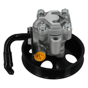 Power Steering Pump with Pulley for Hyundai Santa Fe V6 2001-2006