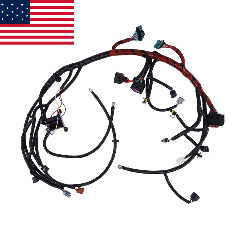 Engine Wiring Harness for Ford F-250/F-550 & Excursion 7.3L 2002-2003