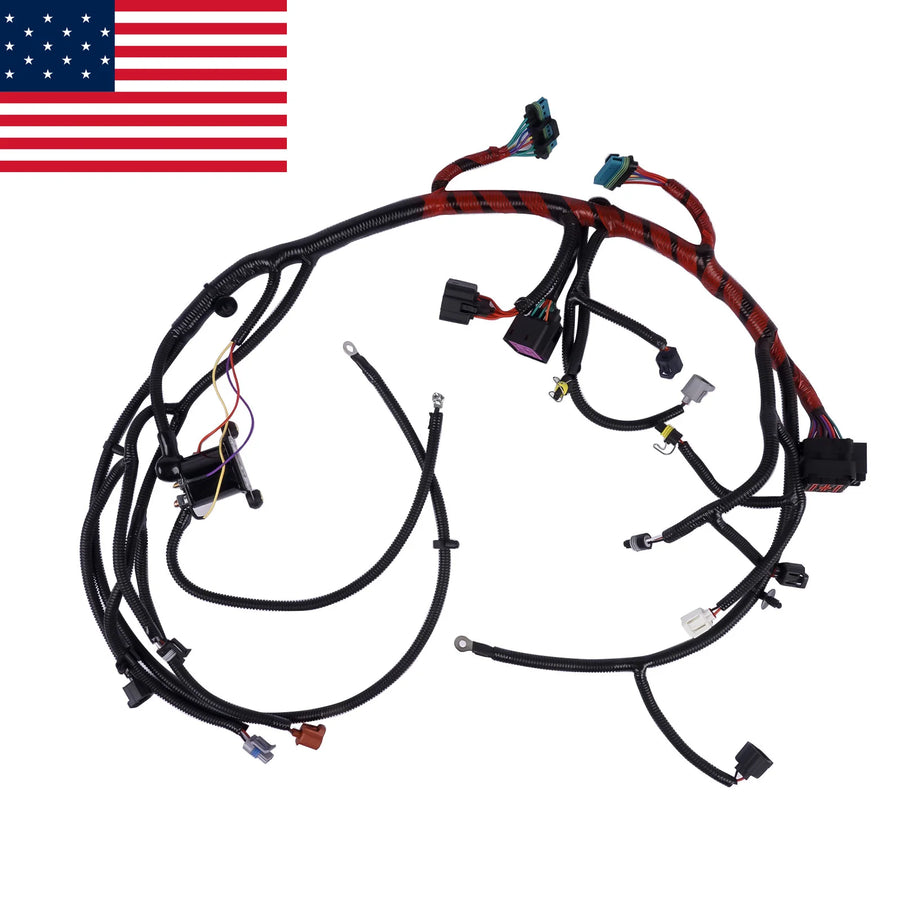 Engine Wiring Harness for Ford F-250/F-550 & Excursion 7.3L 2002-2003