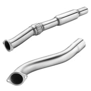 Subaru WRX/STI Stainless Cat-Back Exhaust with Quad 4-Inch Tips – 2015–2022