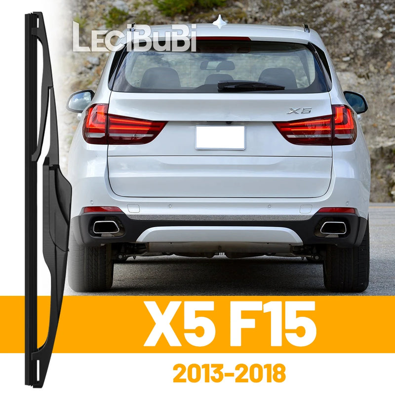 Rear Windshield Wiper Blade Set for BMW X5 2013-2018