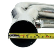 Stainless Steel Exhaust Header Set for 1982–1992 Chevrolet/Pontiac Camaro