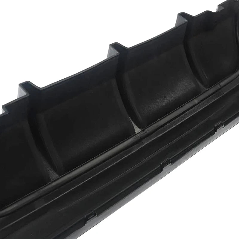 BMW 2 Series F22/F23 M Sport Gloss-Black Rear Diffuser – 2014–2020