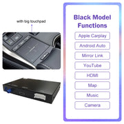 Wireless CarPlay and Android Auto Interface for Lexus 2014-2019