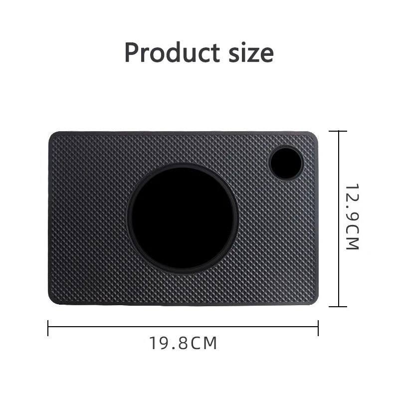 Dashboard Cover Mat for BMW X1 X3 X4 X5 M1 M2 M3 M5 M6 M Power 3 Series & 1 Series & 5 Series
