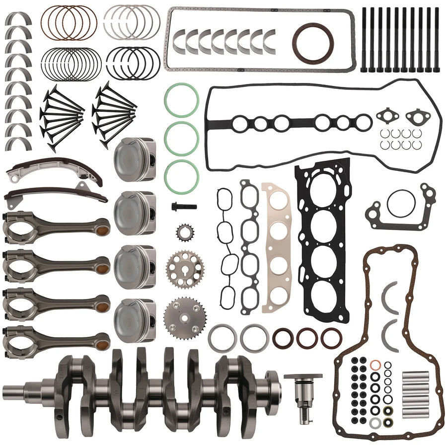 1.8L 1ZZ-FE Engine Rebuild Kit for 2003–2008 Pontiac Vibe