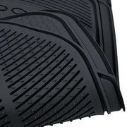Trim-to-Fit All-Weather Rubber Floor Mats for Chevrolet