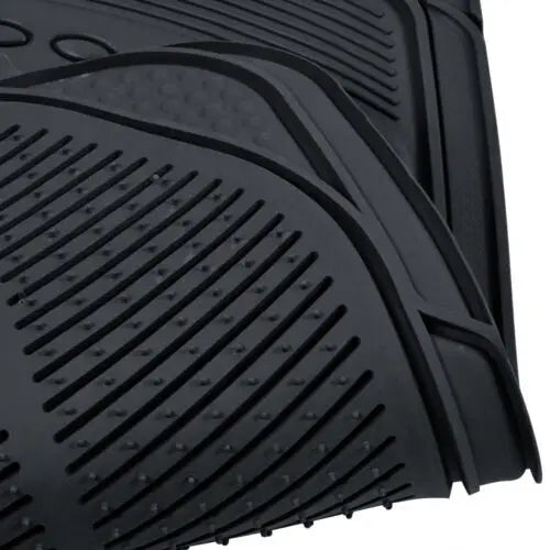 Trim-to-Fit All-Weather Rubber Floor Mats for Chevrolet