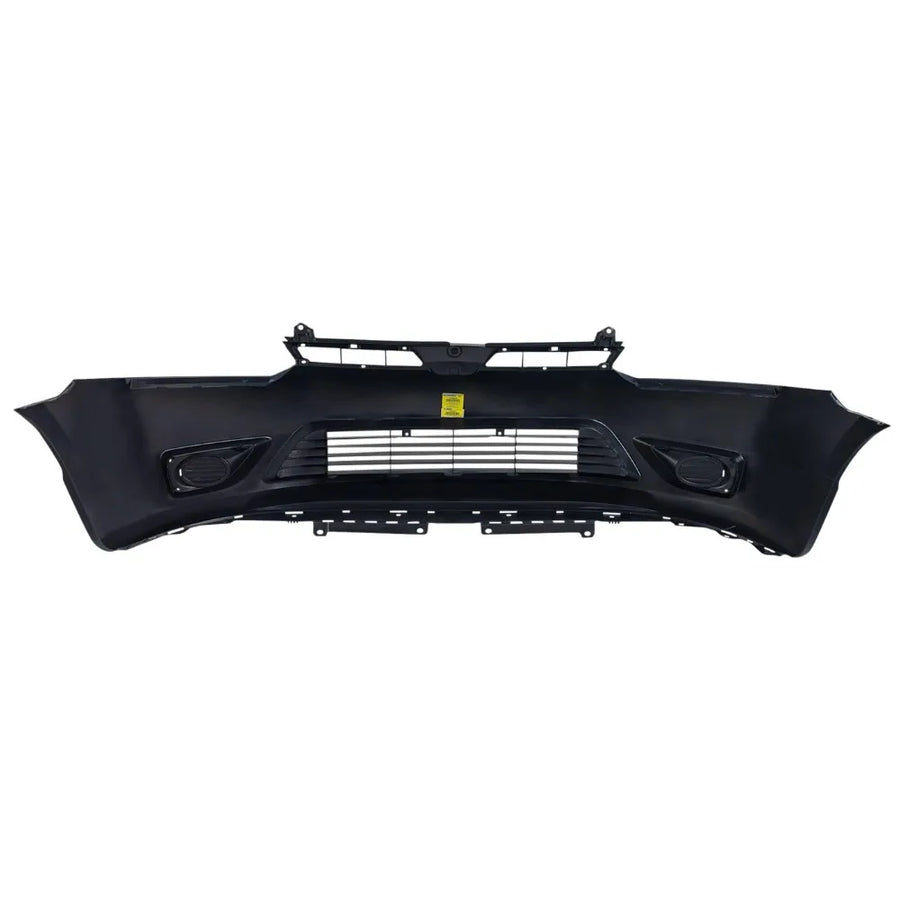 Primed Front Bumper Cover for 2006–2008 Honda Civic – Coupe