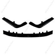 Rear Bumper Diffuser for BMW X7 M 2019-2024