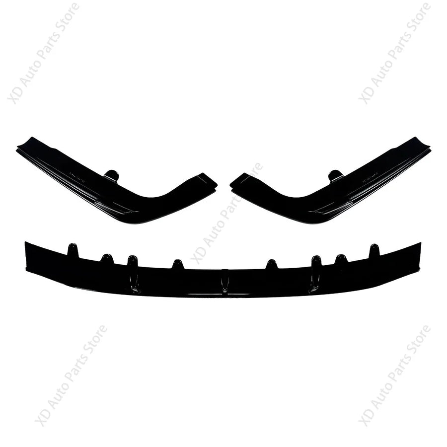 Rear Bumper Diffuser for BMW X7 M 2019-2024