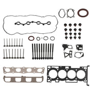 Complete 2.0T Cylinder Head Assembly for 2011–2016 Kia Optima/Sportage