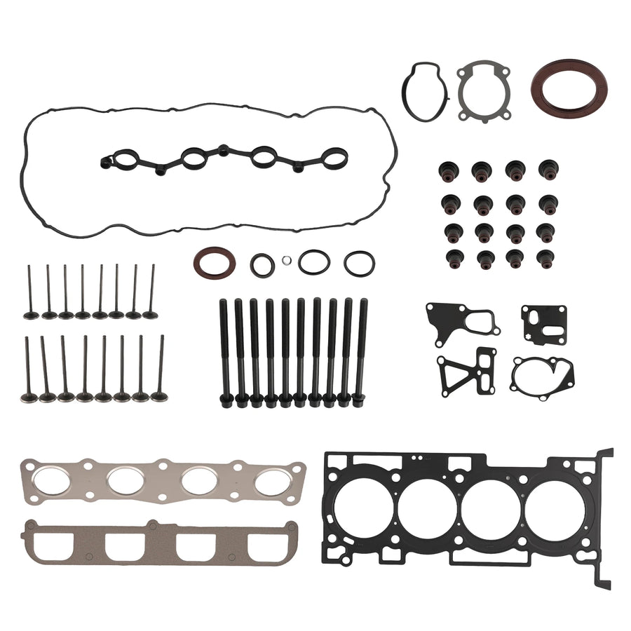 Complete 2.0T Cylinder Head Assembly for 2011–2016 Kia Optima/Sportage
