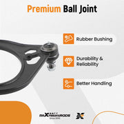 Front Control Arm Kit for Dodge Challenger/Charger/Magnum 2005-2010