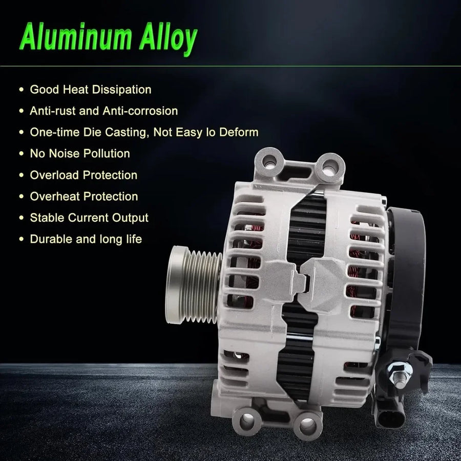 Engine Alternator for 2006-2013 BMW 128i 328i xDrive 528i X3 X5 330xi 3.0L