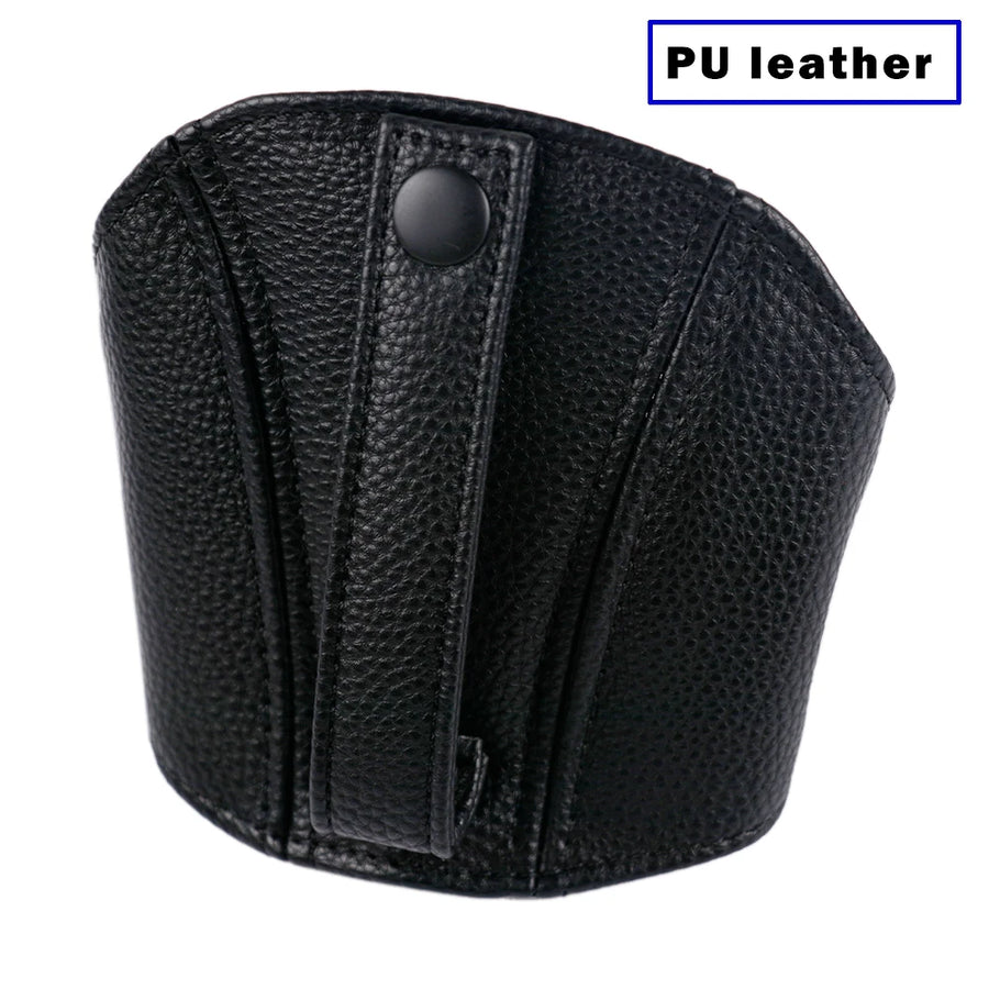 Textured Seat Belt Guide for Bride, Recaro, Sparco & OMP Seats