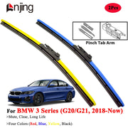 Windshield Wiper Blade Set for BMW 3 Series -Now and Newer 2018
