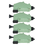 4-Piece Volkswagen Vanagon/EuroVan Door Lock Actuator Set – 1986–2002
