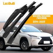 Front & Rear Windshield Wiper Blade Set for Lexus 2014-2023