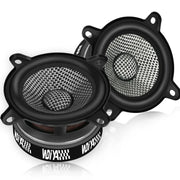3.5-Inch 300W Carbon-Fiber Car Speakers