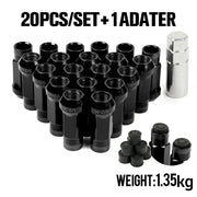 Wheel Locks for Ford Falcon Flexx Edge Explorer Mustang