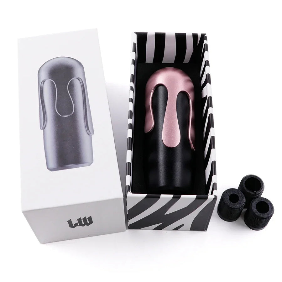 Likewise-Style Creative Ice-Cream Aluminum Shift Knob