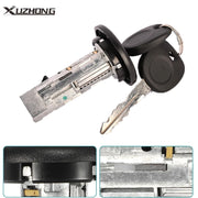 Ignition Lock Cylinder W/Key for 2001 2002 2003 2004 2006 GM SILVERADO TAHOE