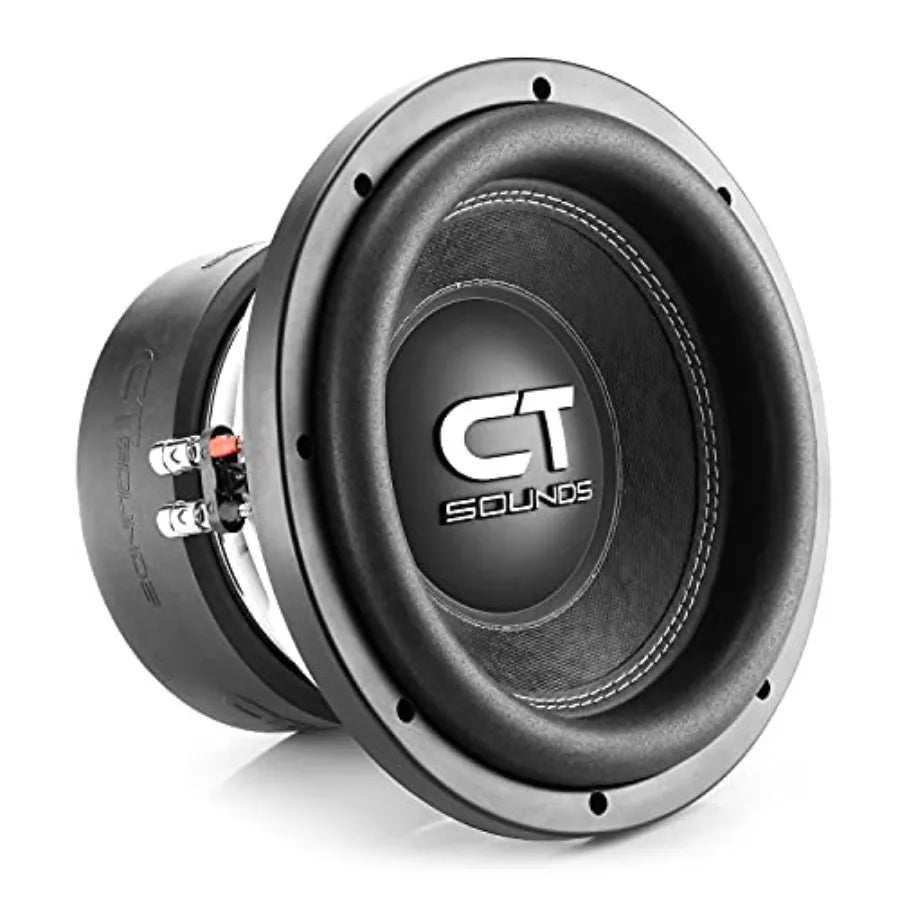 2000W Max Polypropylene-Cone Car Audio Subwoofer