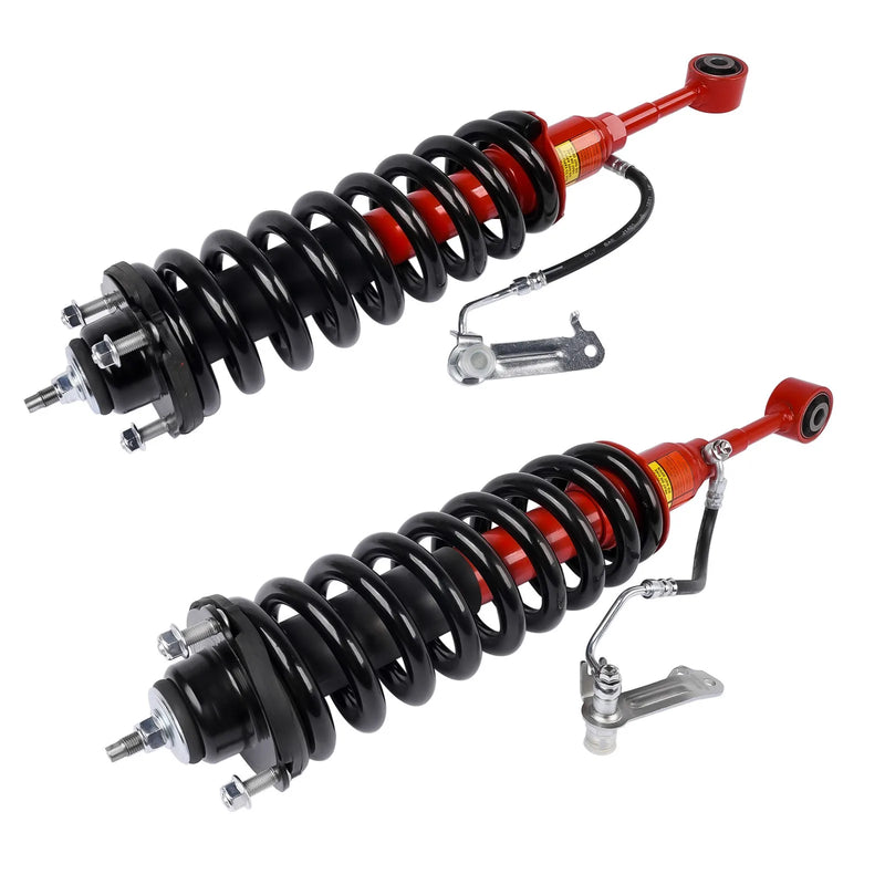 Front Left & Right Complete Strut Assembly Set for Toyota 4Runner 4WD 2010-2024