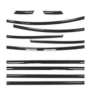 Exterior Window Trim Set for MINI Cooper Countryman R60 2010-2016