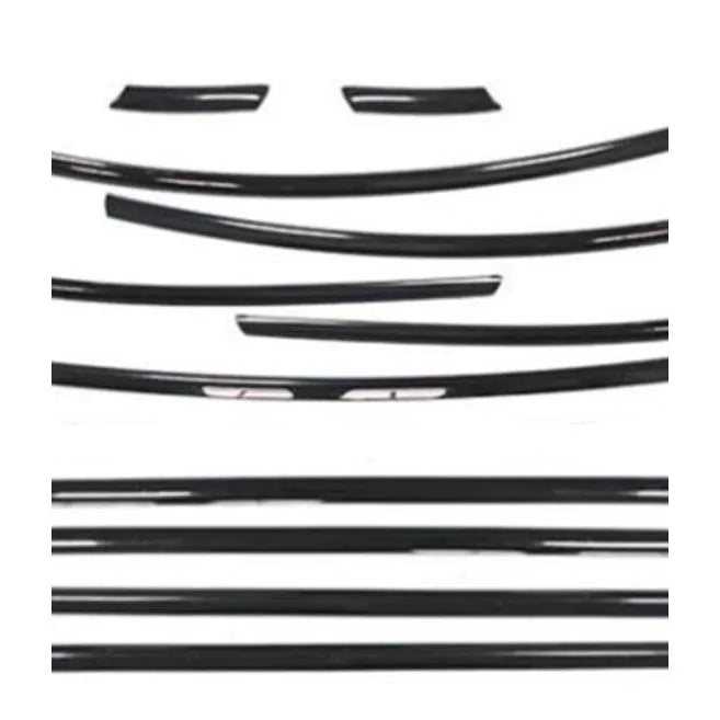 Exterior Window Trim Set for MINI Cooper Countryman R60 2010-2016